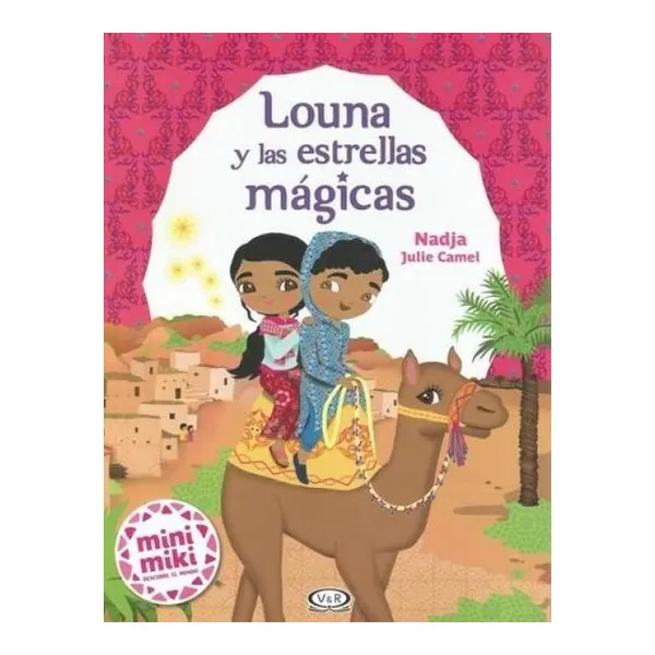 Mm - louna y las estrellas magicas