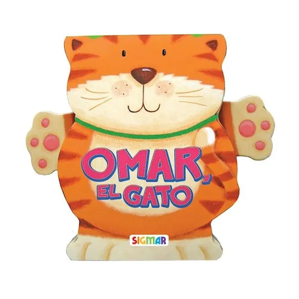 Omar, el gato