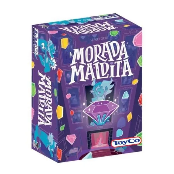 La morada maldita