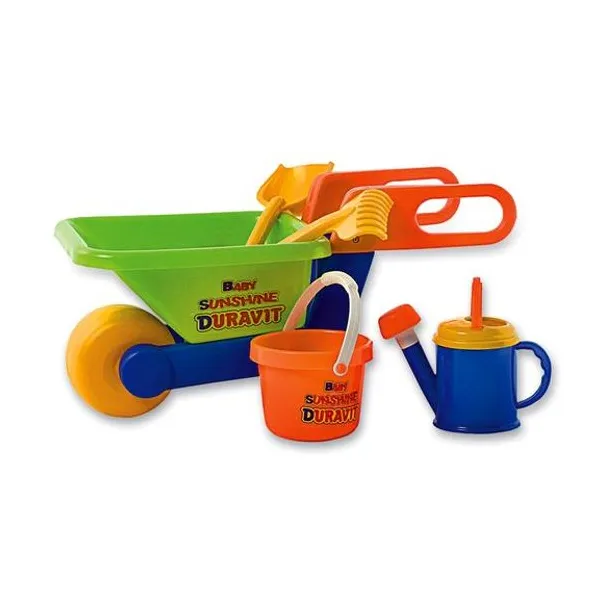 Carretilla completa en bolsa 34x63x33 cm Duravit