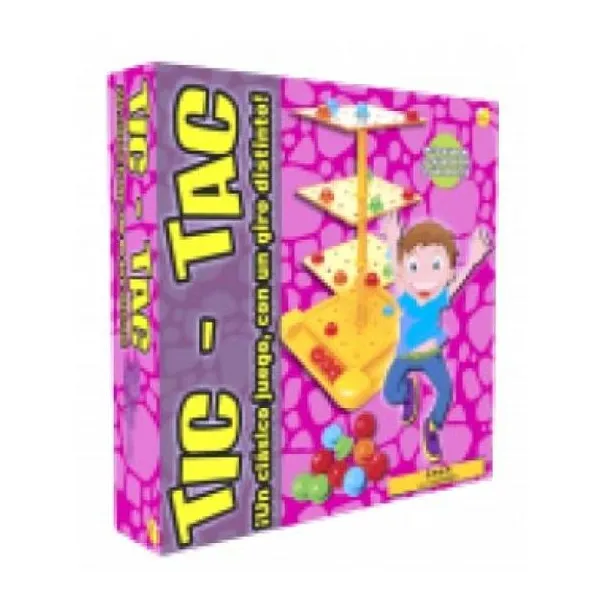 Tic tac