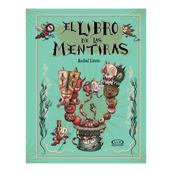 El libro de las mentiras