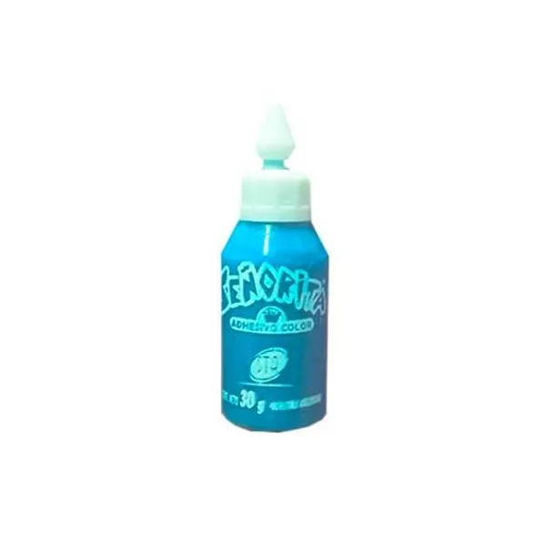 Adhesivo vinílico color sta 30 grsceleste