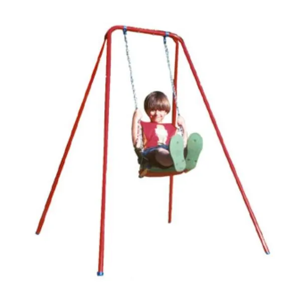Columpio (estructura 1 cpo plegable)