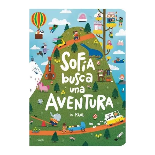 Sofía busca una aventura