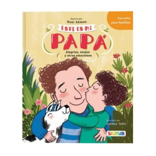 Este es mi papá