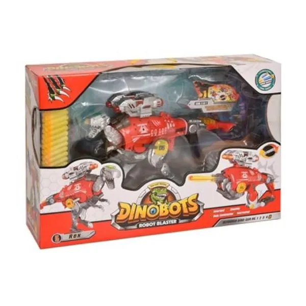Dinobots super rex
