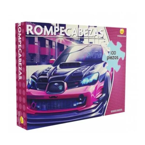 Rompecabezas 100 p tunning