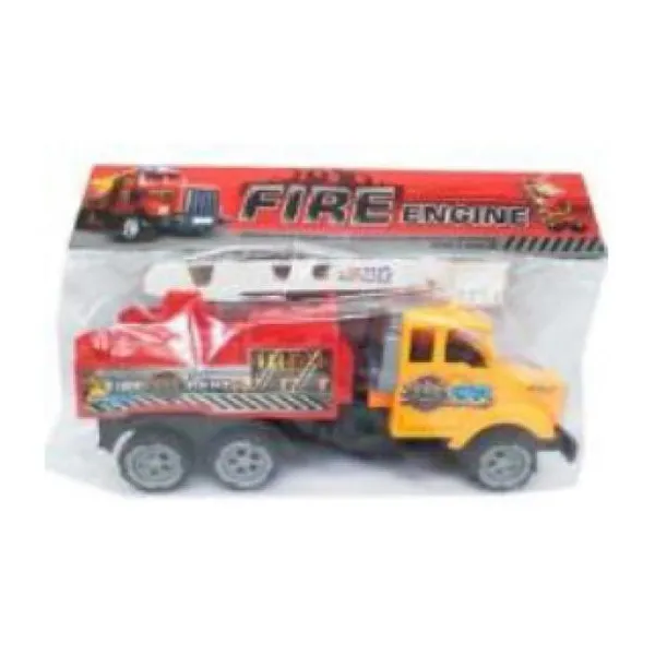 Camión bombero a fricción