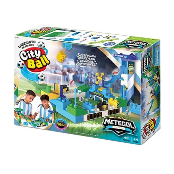 Cityball metegol