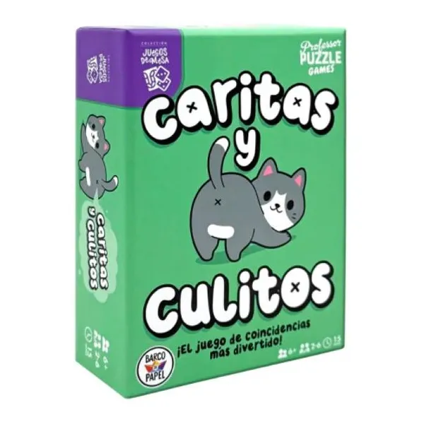 Caritas y culitos