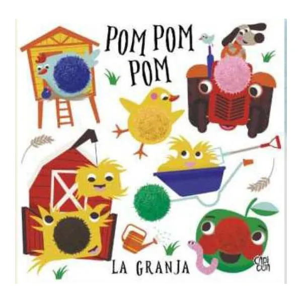 Pompompom - la granja