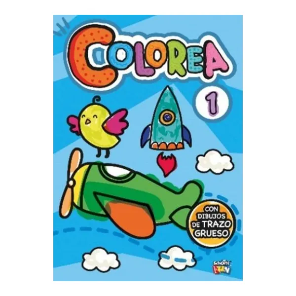 Colorea 1