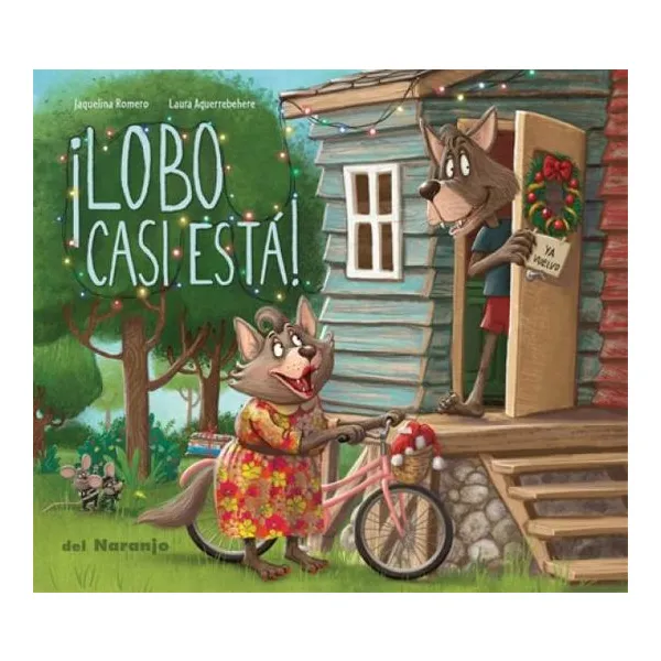 ¡lobo casi está!