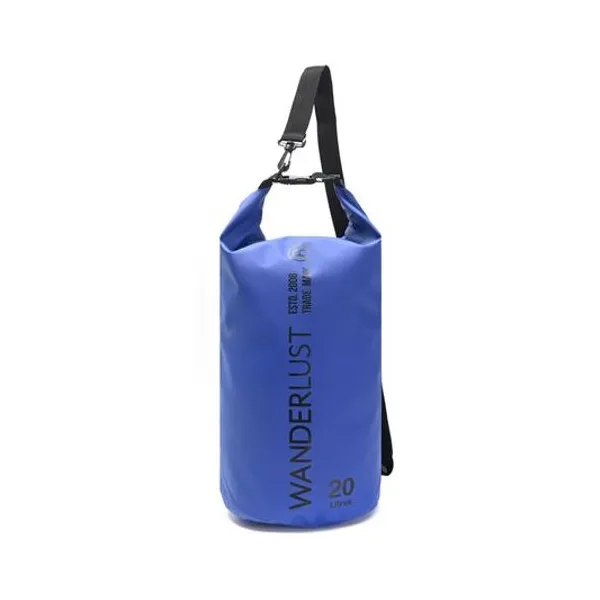 Mochila estanco impermeable 59x23.5x23.5 cm