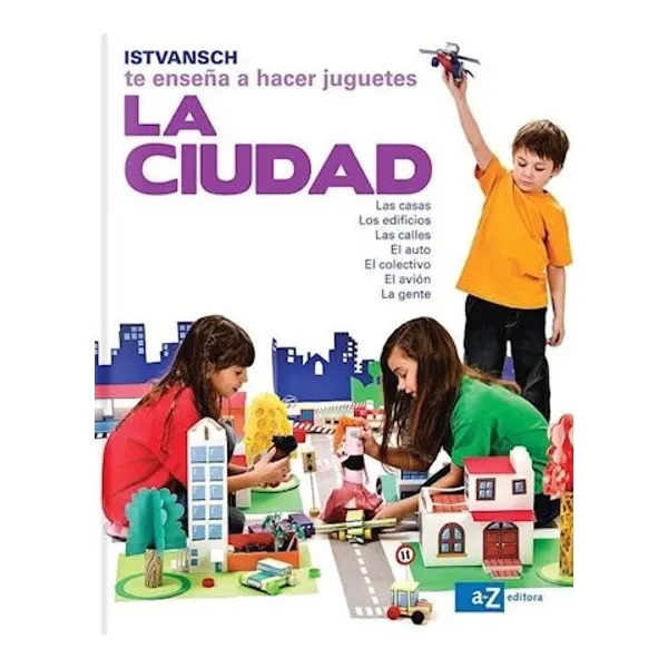Ciudad, la az -050-0102