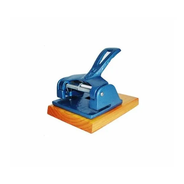 Perforadora base de madera ota