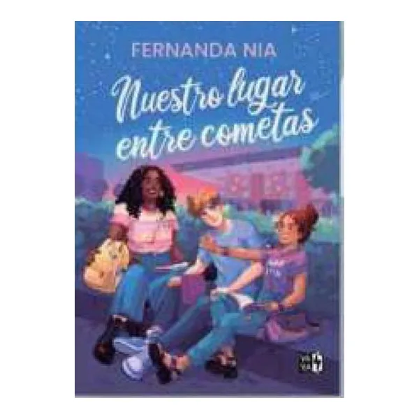 Nuestro lugar entre cometas
