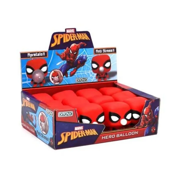 Hero balloon Spiderman