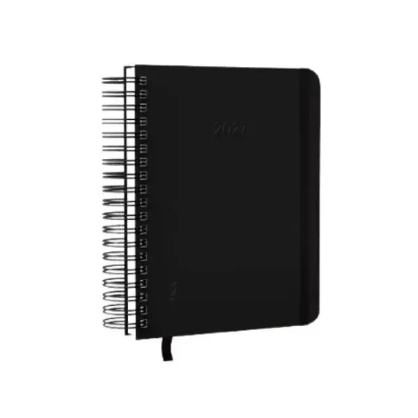 Agenda fw b-pack n.° 8 diaria espiral simple 2027