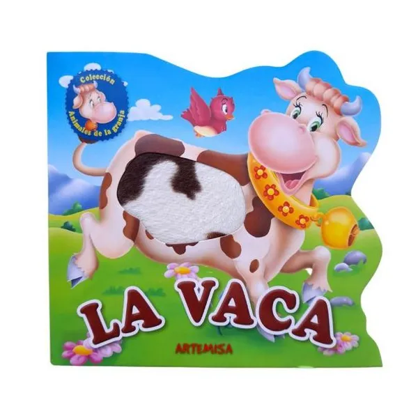 Vaca,la -artemisa-