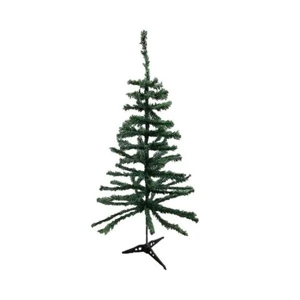 Árbol de navidad verde 120 cm