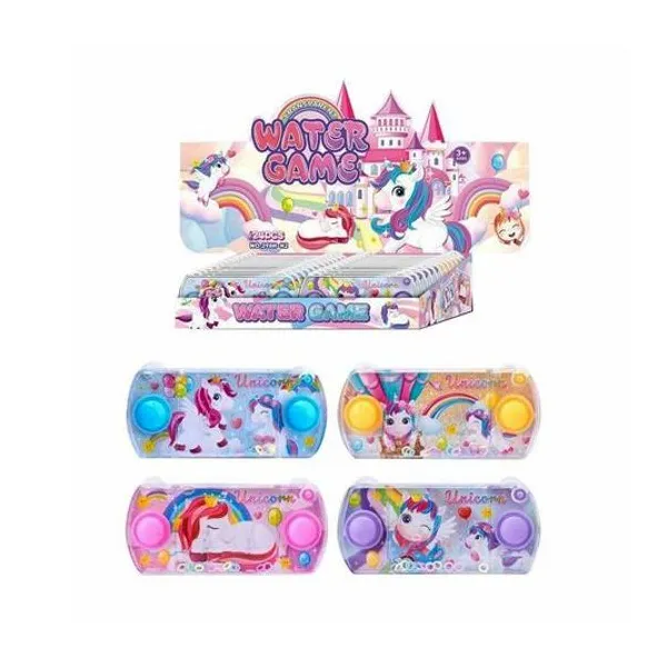 Juego de agua emboque unicornio 12x.5xcm x unidad modelos surtidos