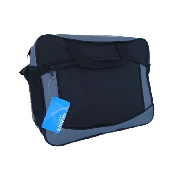 Morral kimera n.° 101501 con recortes negro/gris