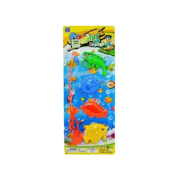 Set de pesca en blister - 55301/sfy