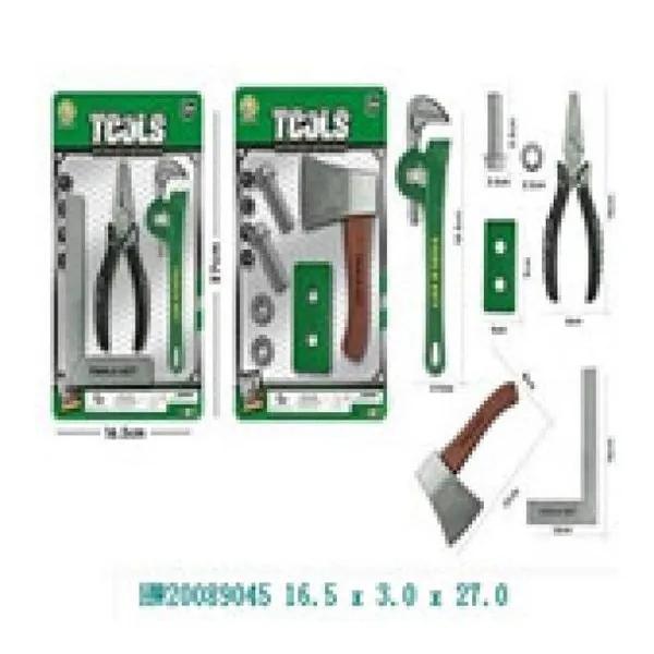 Set de herramientas