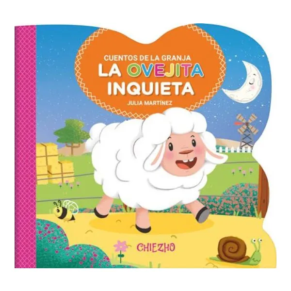La ovejita inquieta