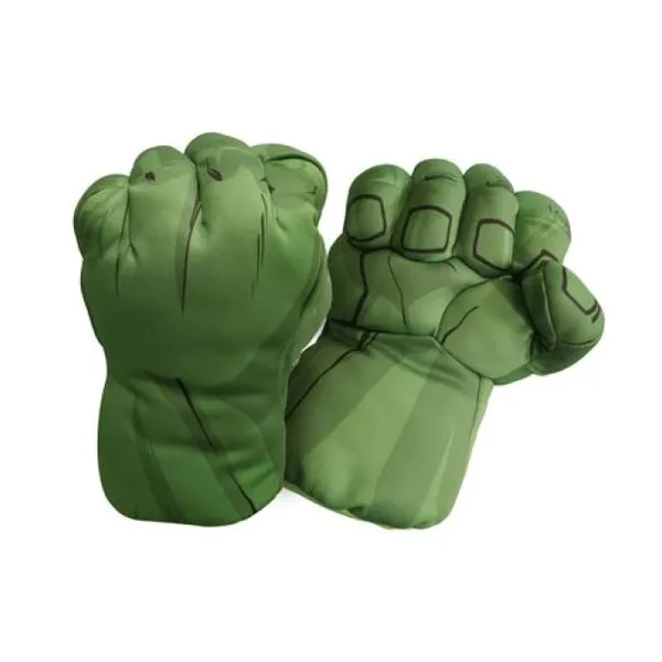 Puño par gigante hulk