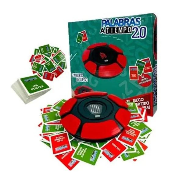 Juego palabra a tiempo 2.0 fd172241
