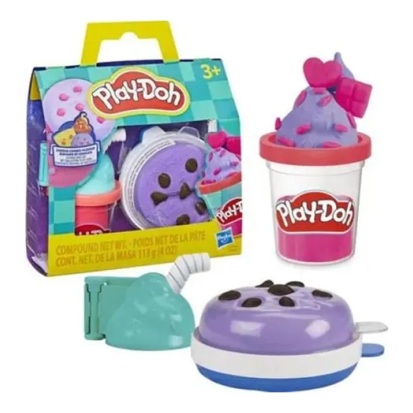 Hasbro playdoh - golosinas para el camino