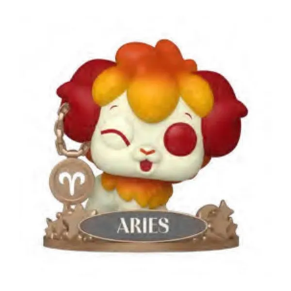 Funko pop! zodiac aries
