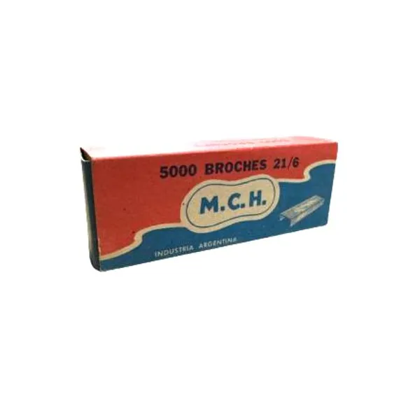 Broche oferta vicking/mch/swingline 21/6 x5000