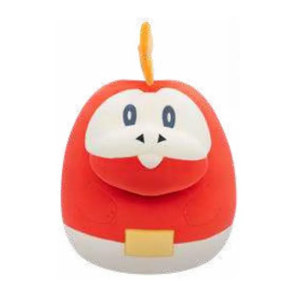 Squishmallows pokemon peluche coleccionable súper suave 25,4 cm fuecoco