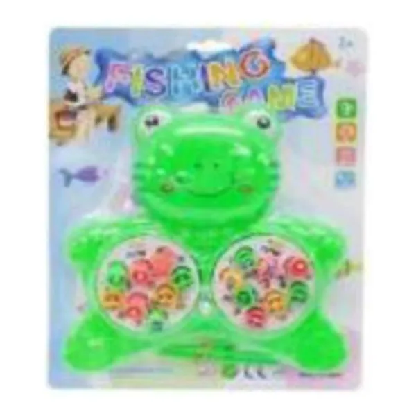 Conjunto de pesca duo