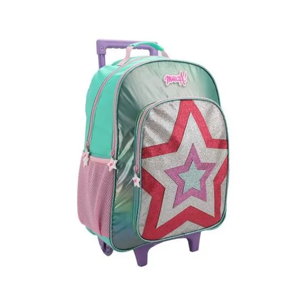 Mochila 18" con carro muaa
