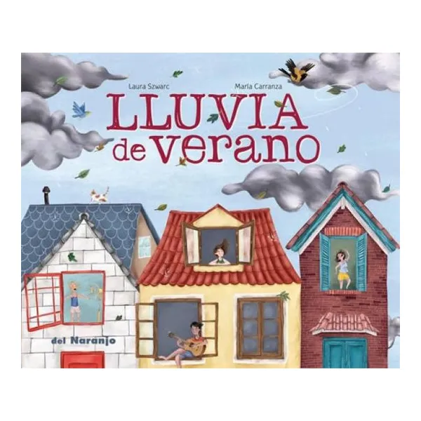 Lluvia de verano