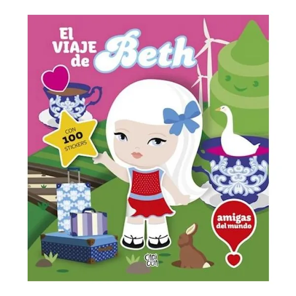 El viaje de beth
