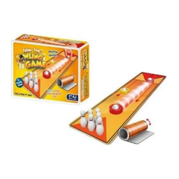 Juego de mesa bowling (26 16 6 cm)