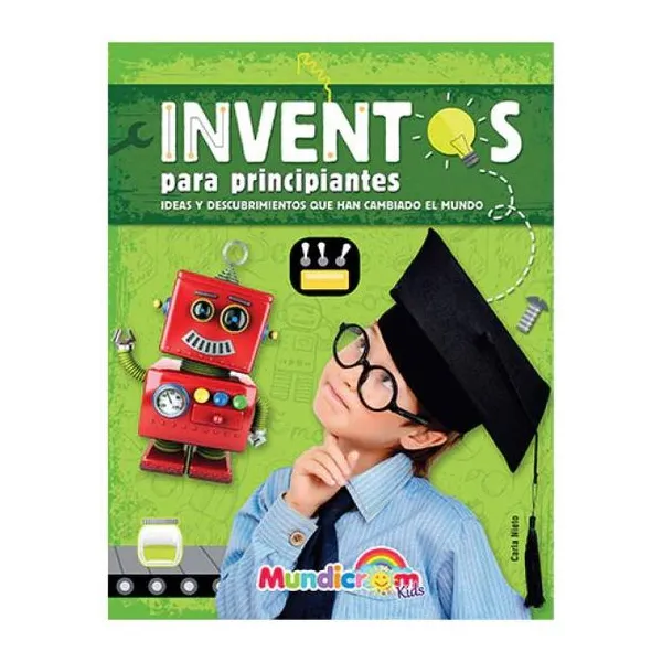 Dial-inventos para principiantes