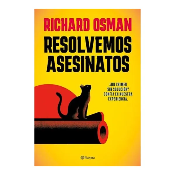 Resolvemos asesinatos