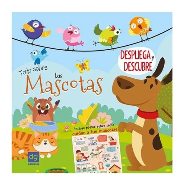 Todo sobre las mascotas