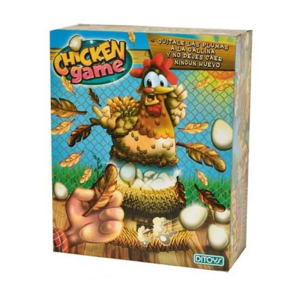 Chicken game