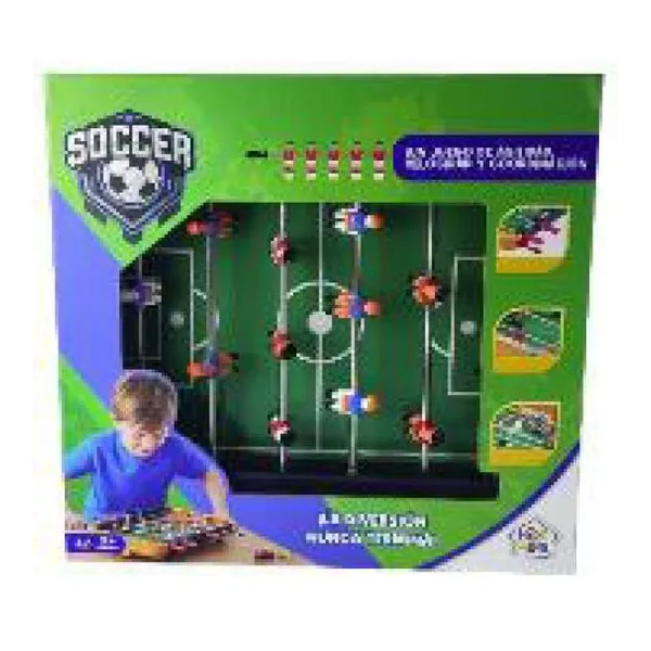 Juego de mesa mini metegol 37 36 cm