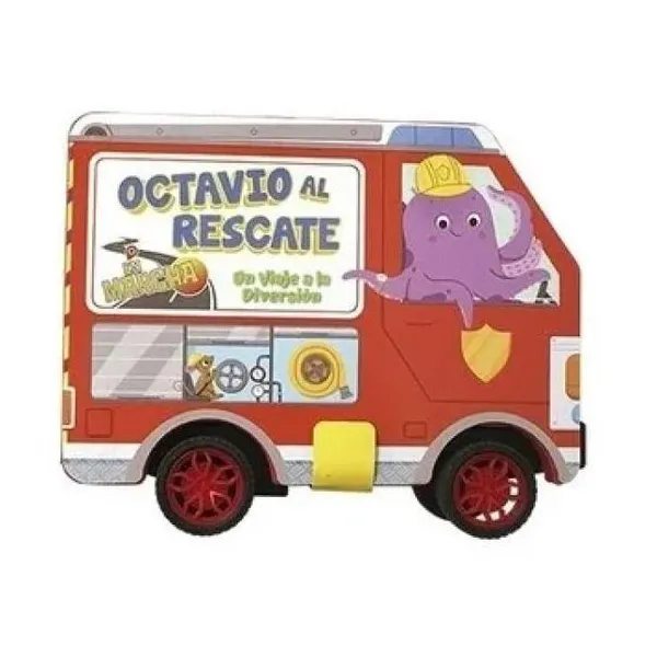 Octavio al rescate