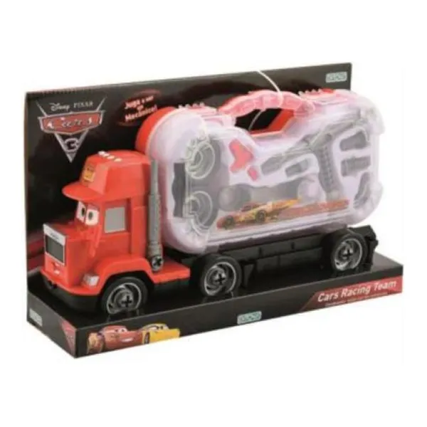 Camión cars con herramientas