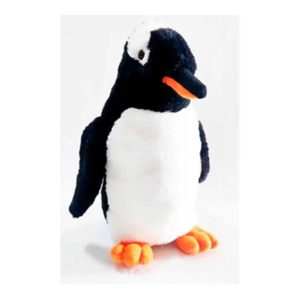 Peluche pingüino maximo 31 cm